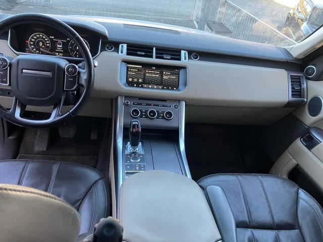 LAND ROVER Range Rover Sport 3.0 SDV6 HSE