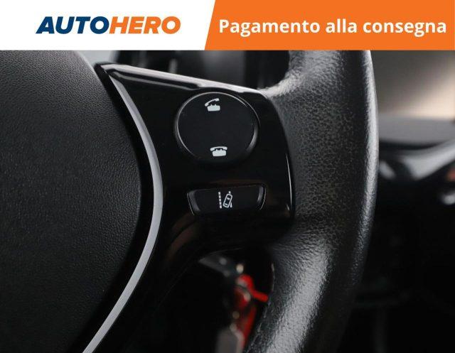 TOYOTA Aygo 1.0 VVT-i 69 CV 5 porte x-cite TSS