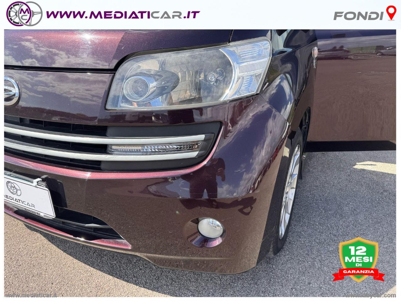 DAIHATSU Materia 1.3 Hiro