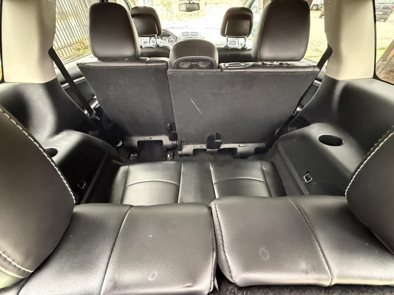 FIAT FREEMONT 2.0 MULTIJET 170 CV