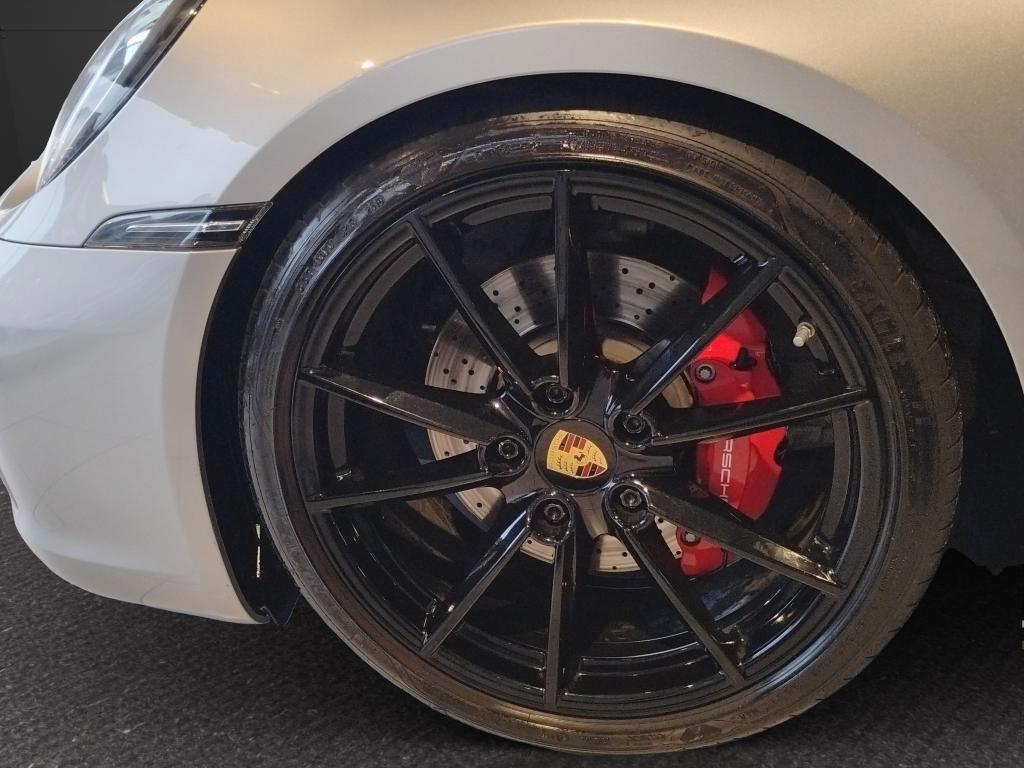 Porsche 911 Cabrio 3.0 Carrera 4S auto.MATRIX.SCARICO SPORTIVO