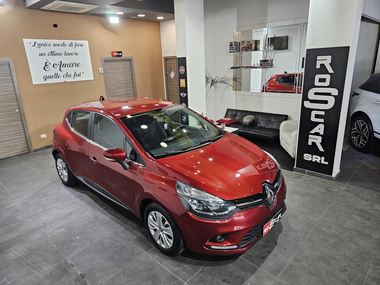 Renault Clio 1.0 GPL 90 CV GPL Energy