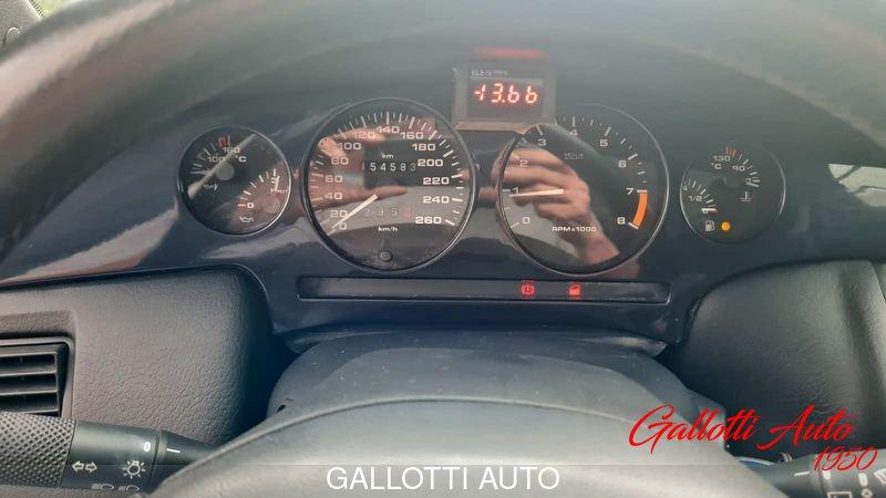 FIAT Coupé 2.0 i.e. turbo 20V