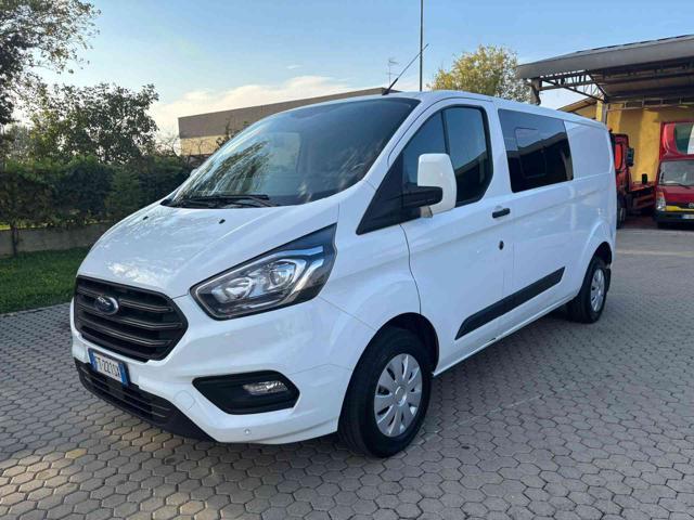 FORD Transit Custom 300 2.0 TDCi 6P. UNICO PROPRIETARIO