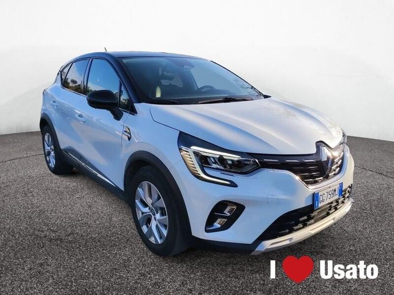 Renault Captur II 2019 1.6 hybrid Intens E-Tech 145cv auto