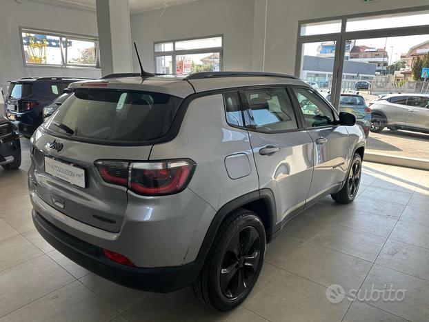 JEEP Compass 2.0 Multijet II aut. 4WD Night Eagl