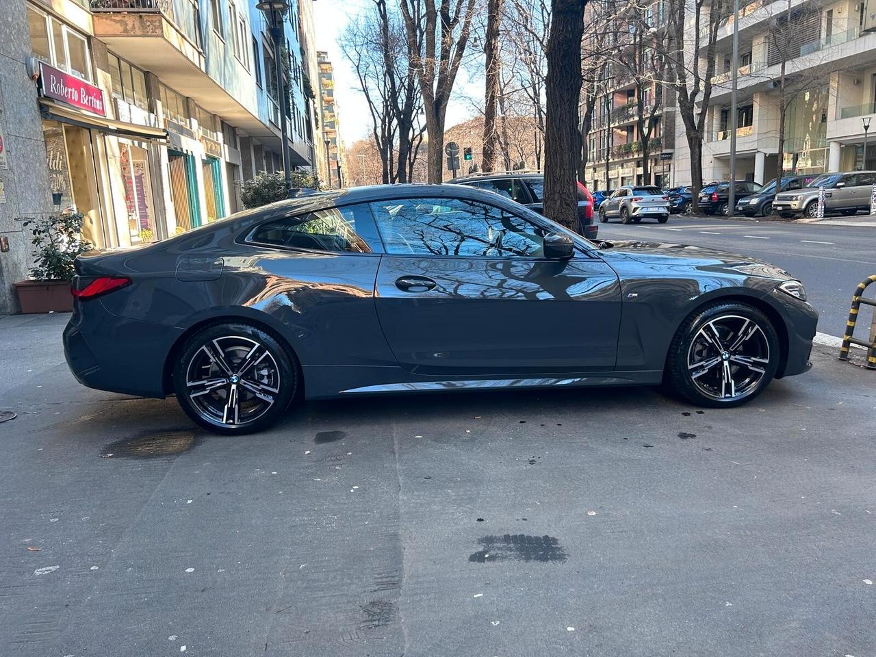 Bmw 420 420i Coupé Msport