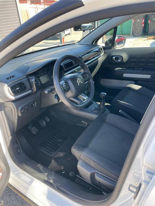 CITROEN C3 VAN 1.5 BLUEHDI 5 PORTE 2 POSTI - 2022