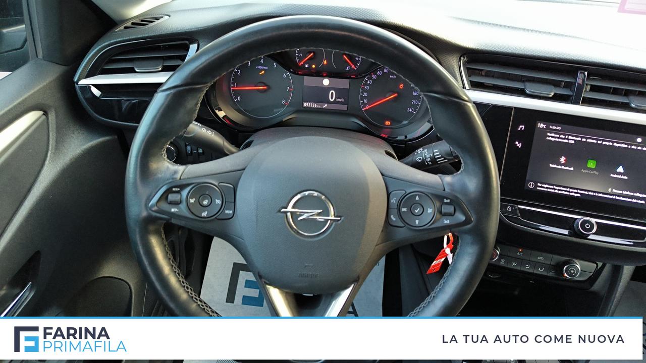 OPEL Corsa VI 2020 - Corsa 1.5 Edition s&s 100cv