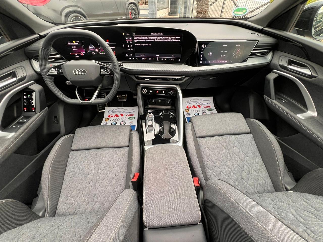 AUDI Q5 40 TDI 204 CV FULL