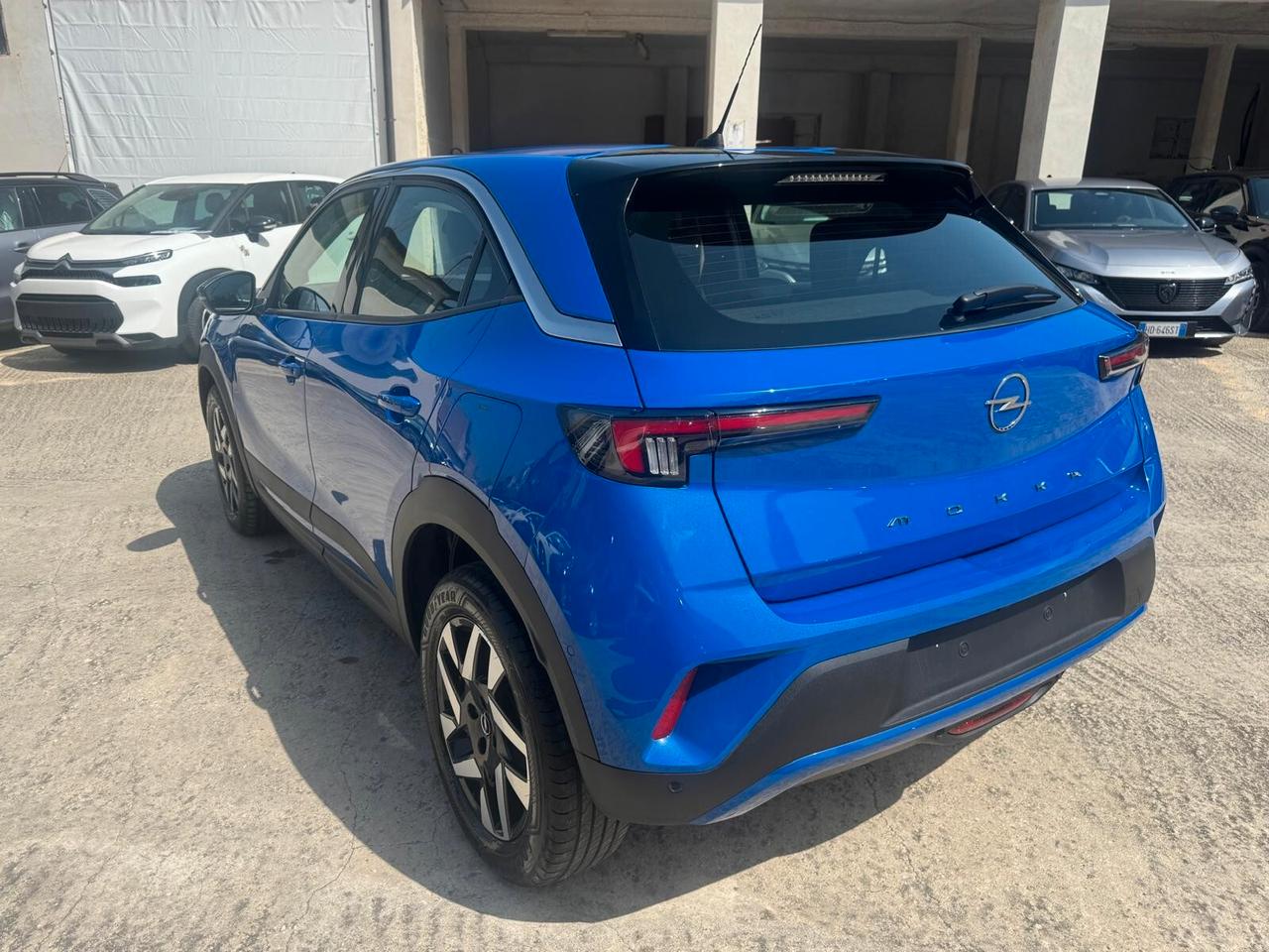 Opel Mokka 1.2 Turbo Elegance