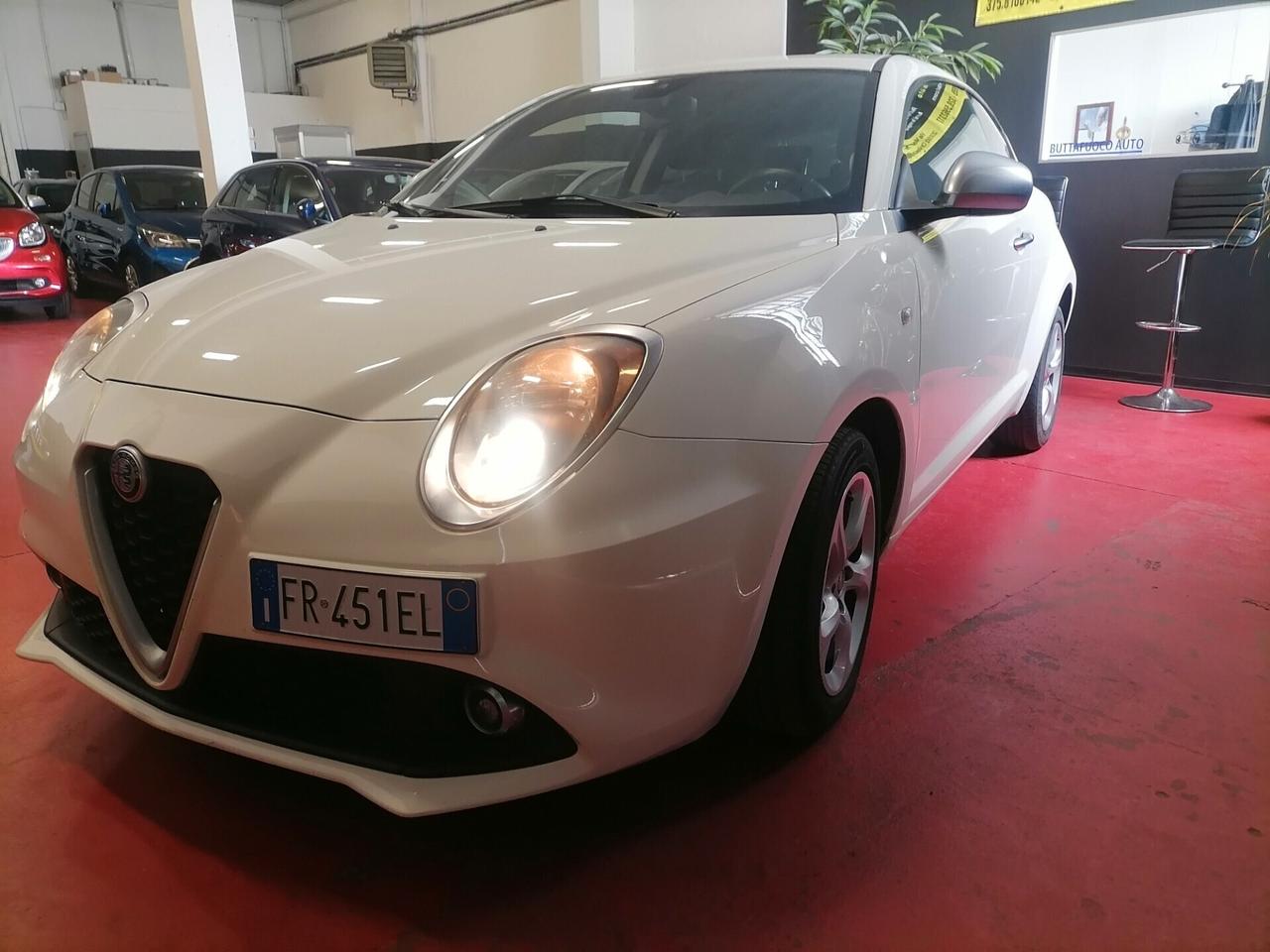 Alfa Romeo MiTo 1.4 78 CV 8V S&S Urban