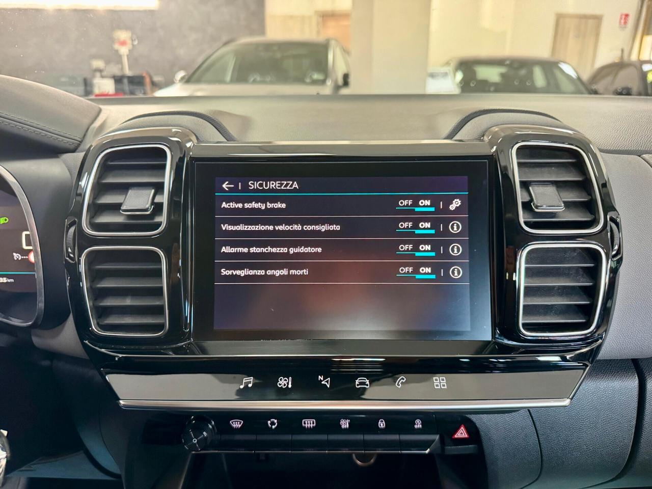 Citroen C5 Aircross 1.5 BlueHDi 130cv EAT8 Feel 2022
