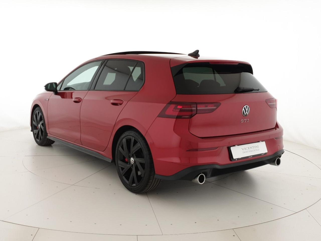 Volkswagen Golf 2.0 tsi gti 245cv dsg
