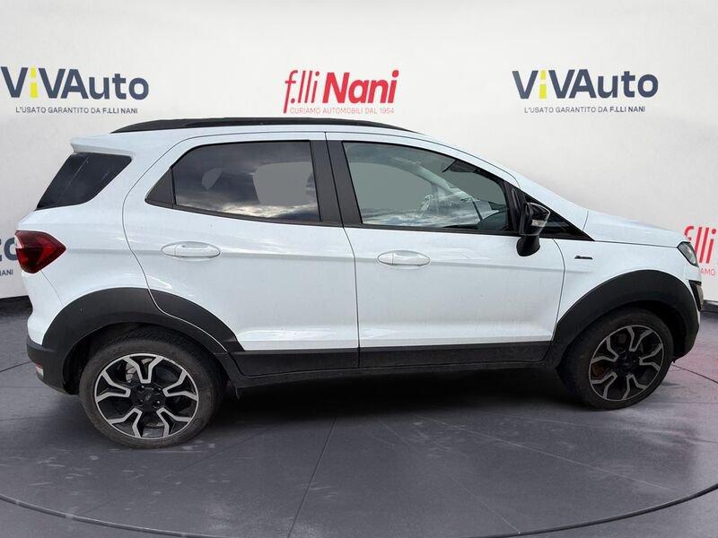 Ford EcoSport 1.0 EcoBoost 125 CV Start&Stop Active