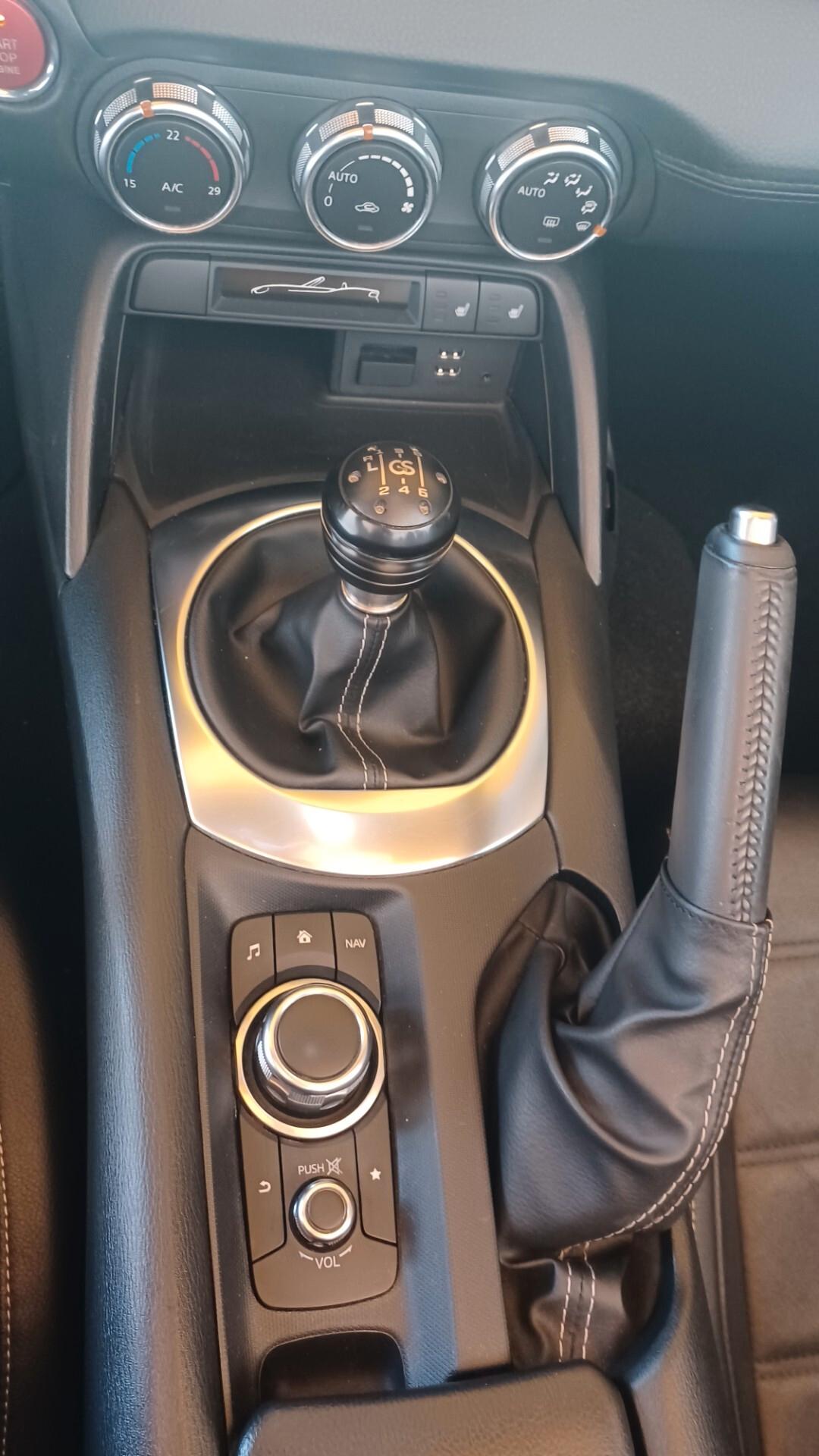 Fiat 124 Spider 1.4 Multiair Lusso