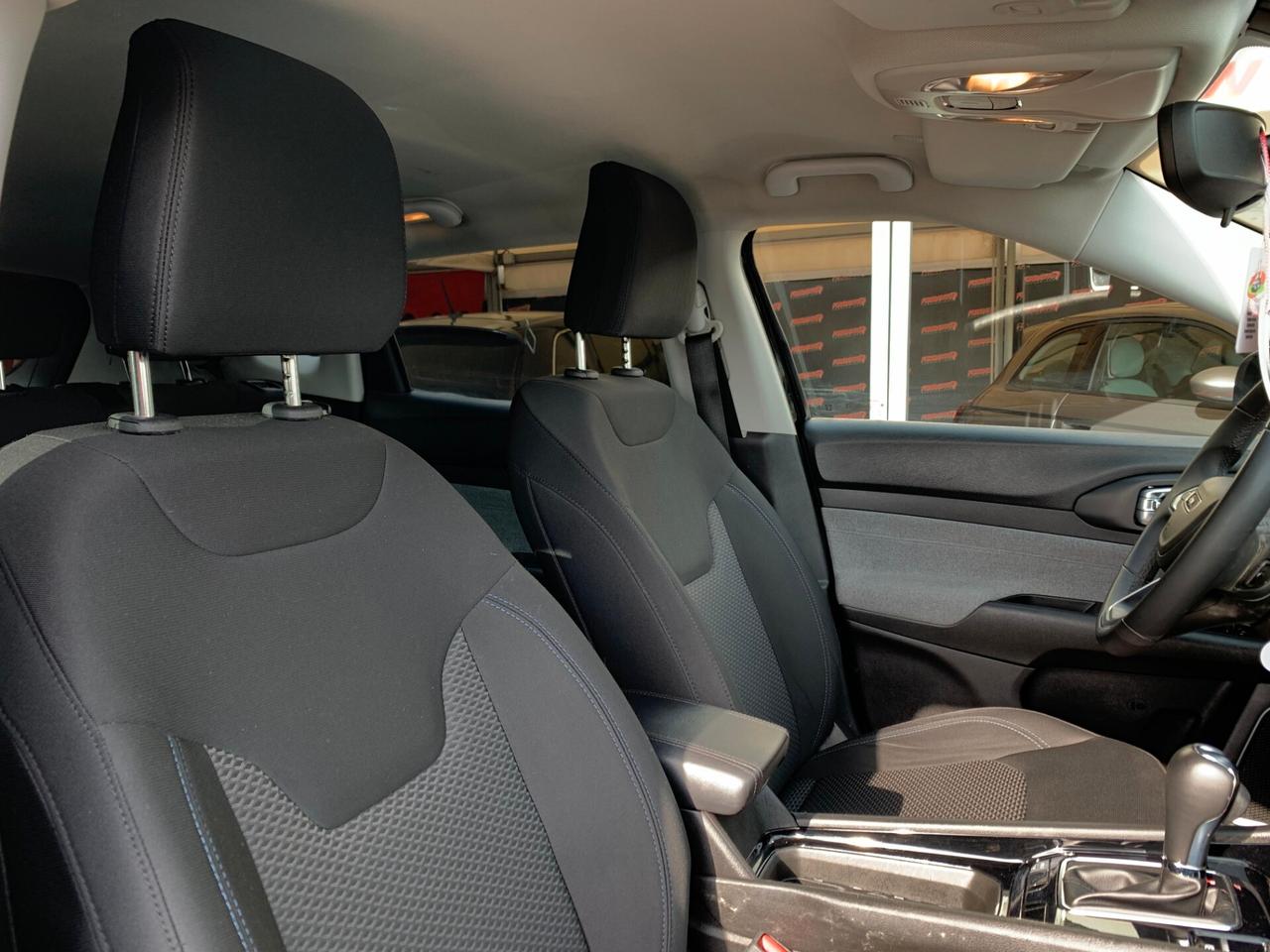 Jeep Compass 1.5 Turbo T4 130 CV MHEV 2WD