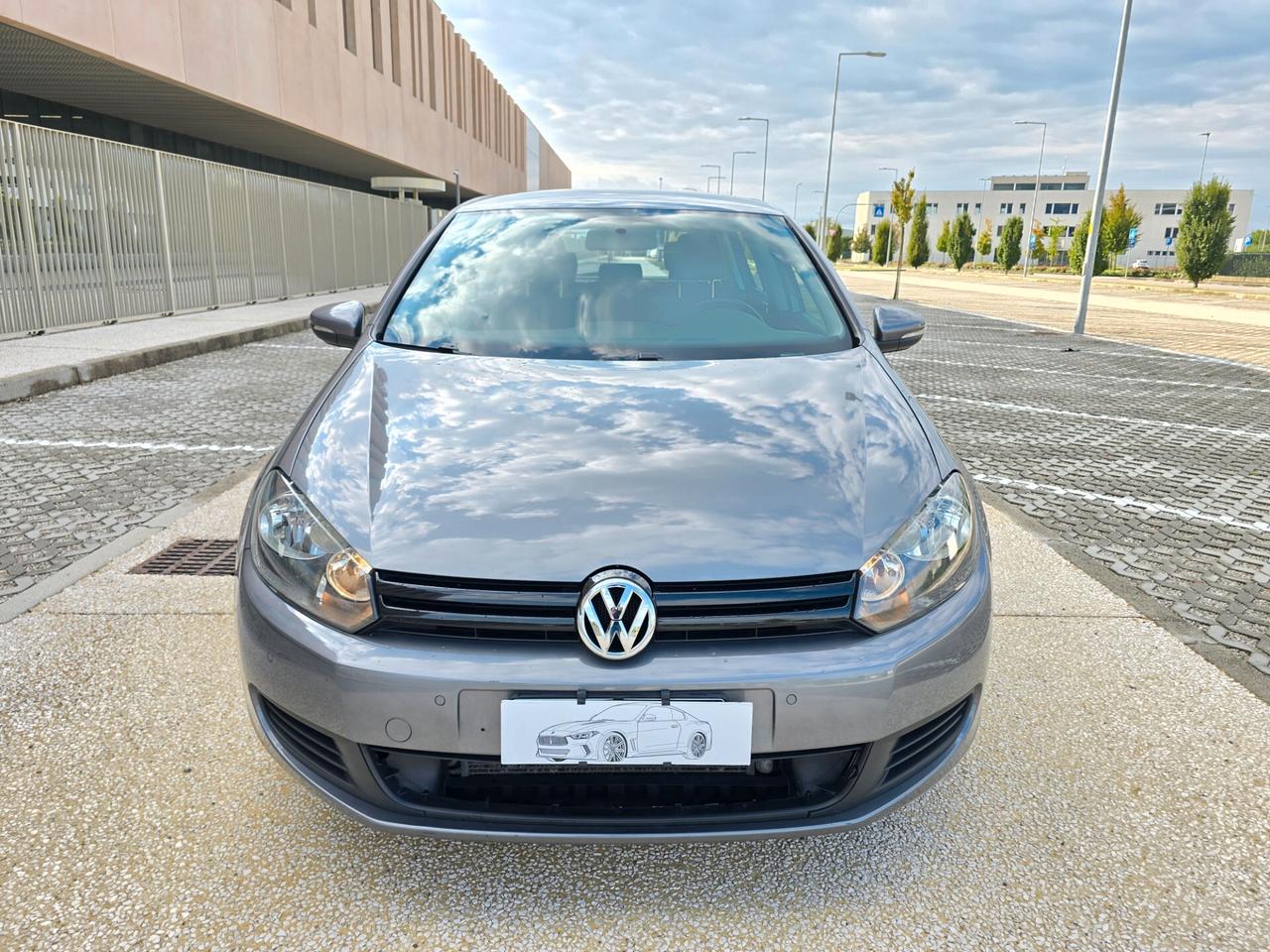 Vw Golf 2.0 TDI 110CV DPF Trendline ok Neopatentati