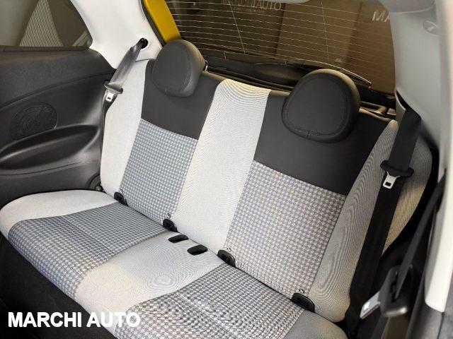 FIAT 500 1.0 Hybrid 'Torino'