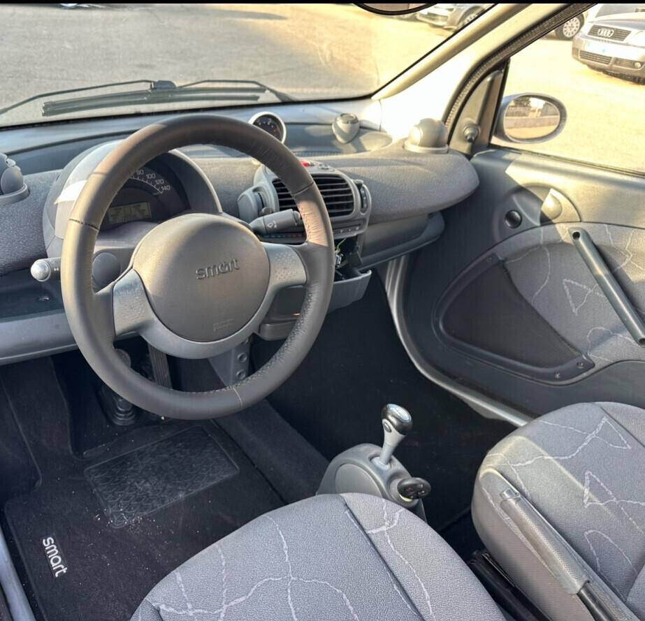 Smart DIESEL POCHI KM INTROVABILE