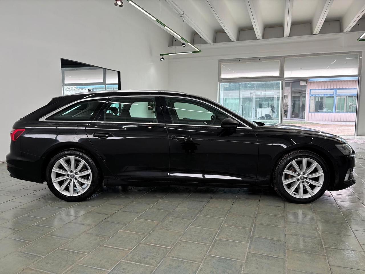 Audi A6 Avant 40 2.0 TDI S tronic Business Sport
