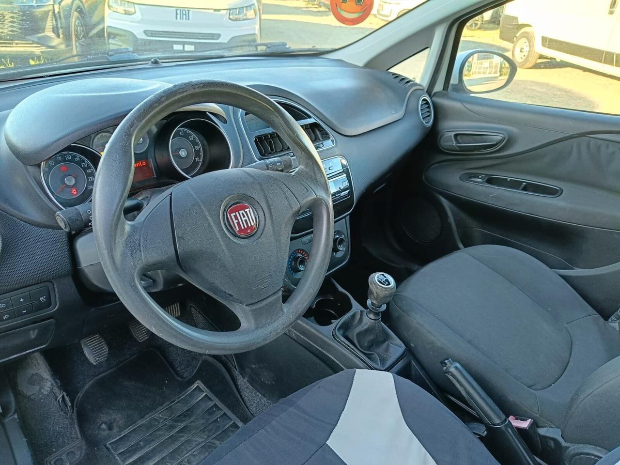Fiat Punto 1.4 GPL