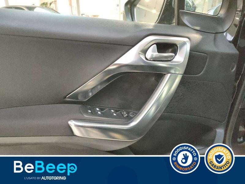 Peugeot 2008 1.6 VTI 16V ALLURE 120CV