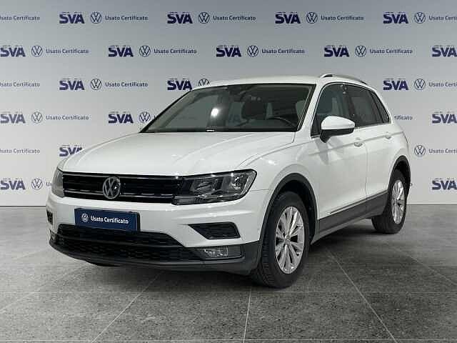 Volkswagen Tiguan 2ª serie 2.0TDI 150CV DSG Business