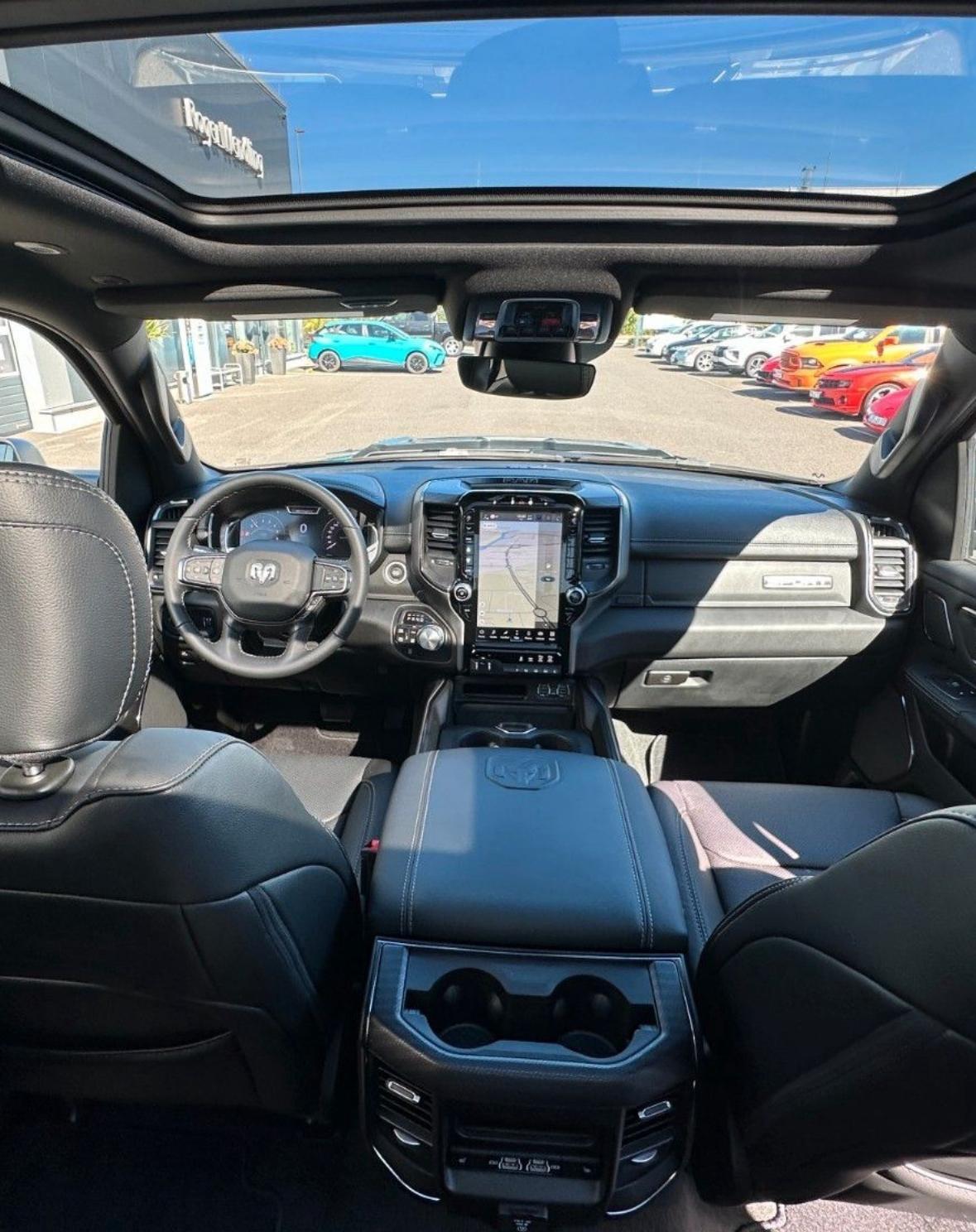 Dodge RAM GT Laramie Sport 5.7 HEMI