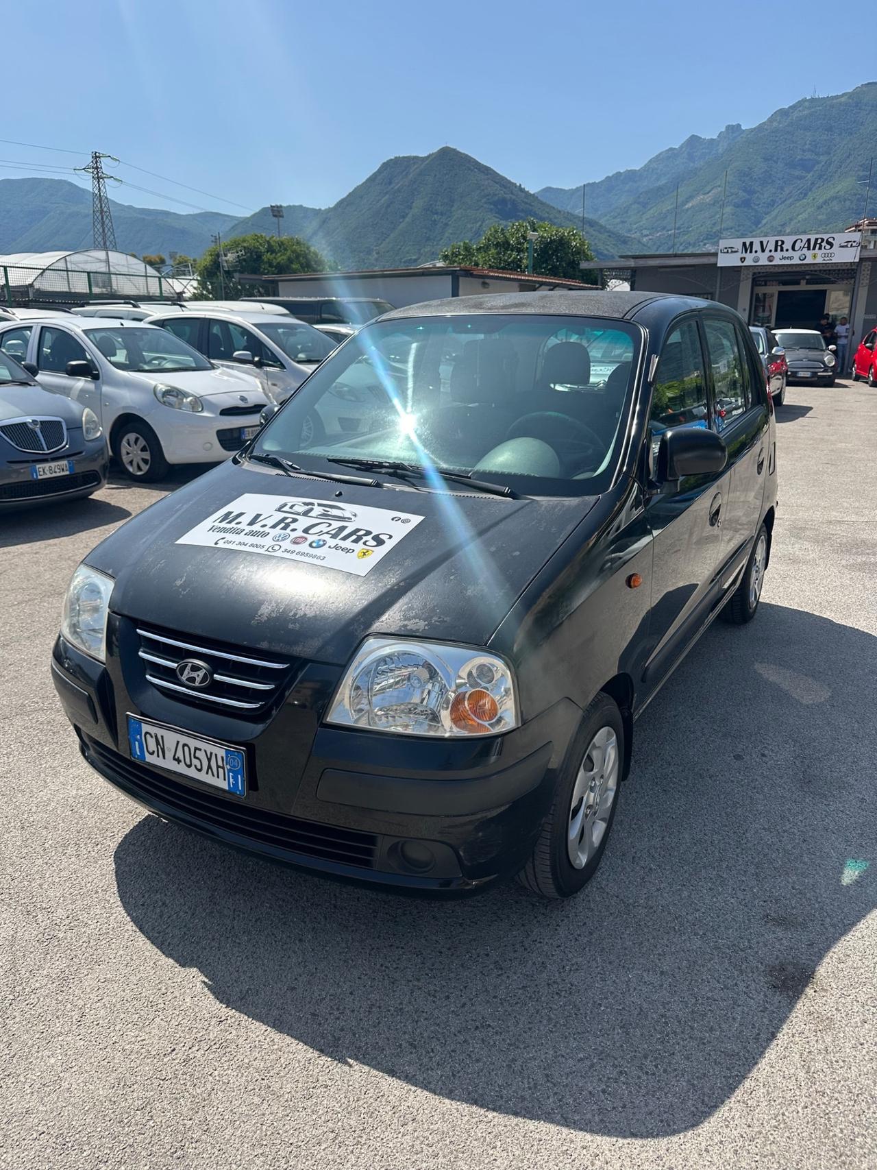 Hyundai Atos Prime 1.1 12V Active