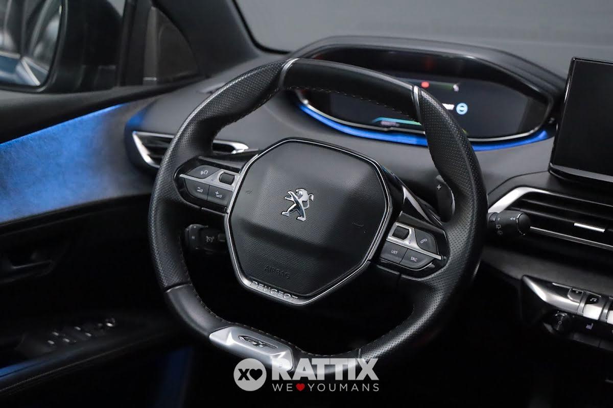 Peugeot 3008 1.6 Hybrid4 PHEV 300CV GT Pack e-EAT8