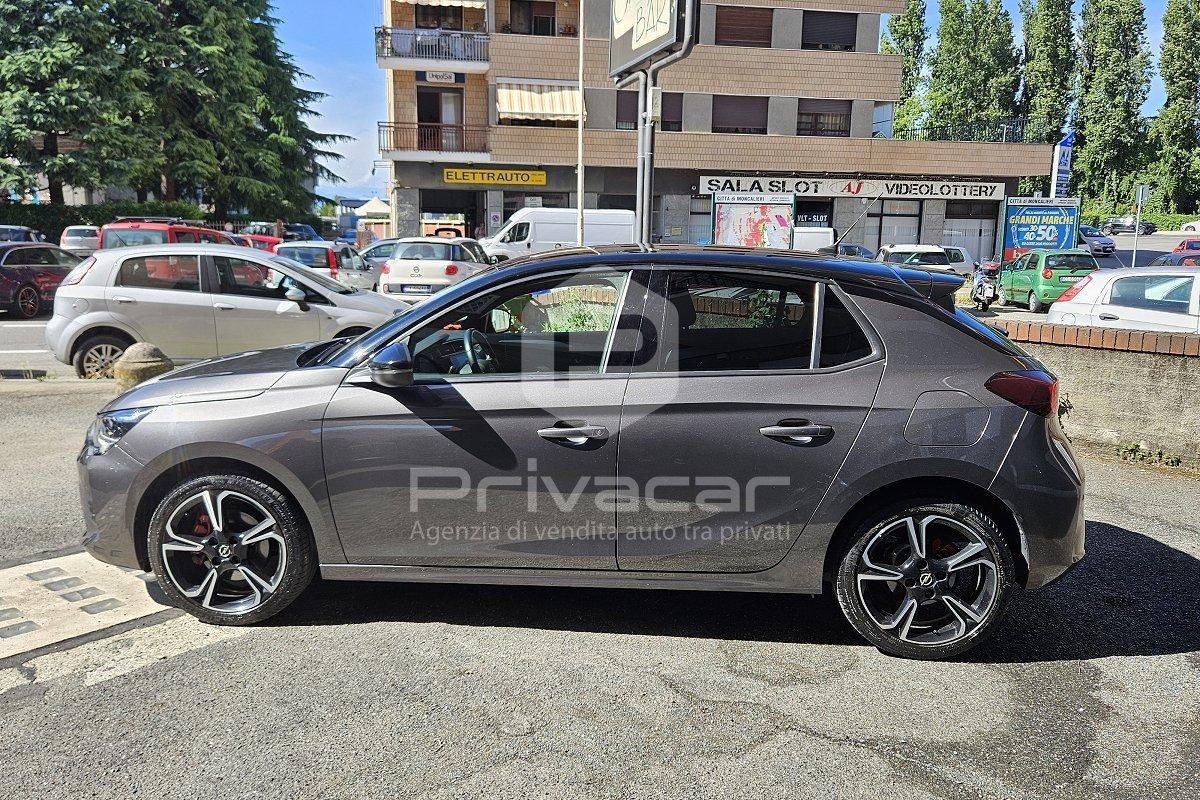 OPEL Corsa 1.2 100 CV GS Line