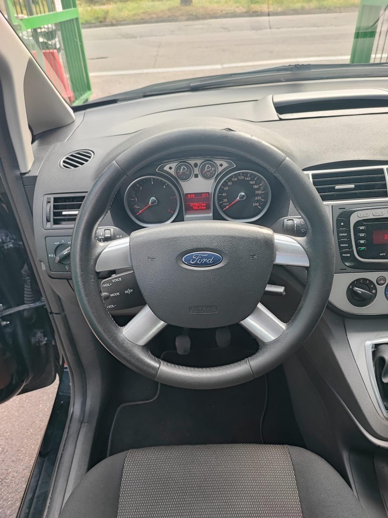 Ford C-Max 1.6 TDCi 90 CV Titanium