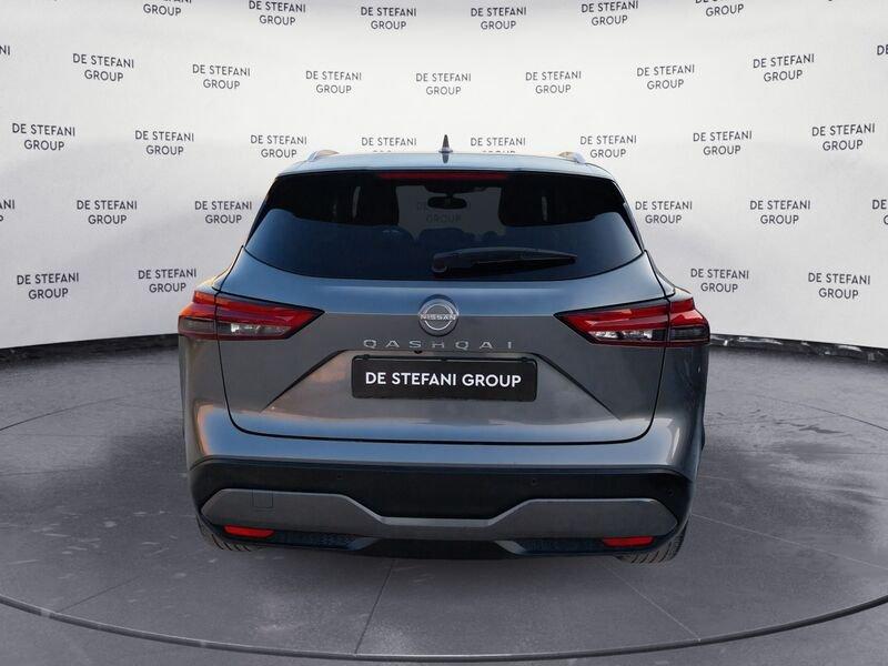 Nissan Qashqai Qashqai 1.3 mhev Tekna 2wd 140cv