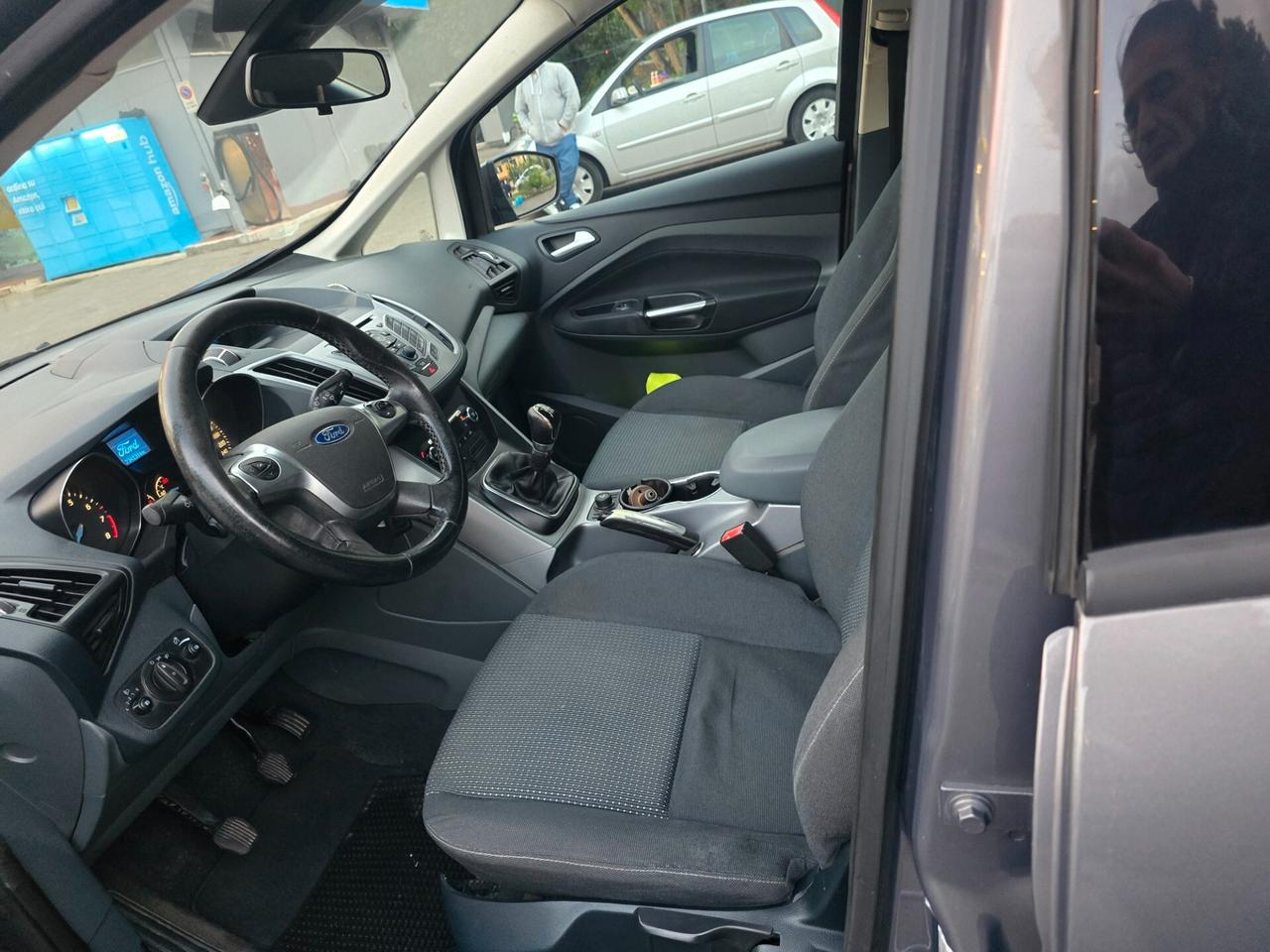 Ford C-Max 1.6 120CV GPL Titanium
