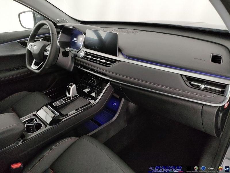 DR AUTOMOBILES DR 6.0 1.5 Turbo CVT Bi-Fuel GPL