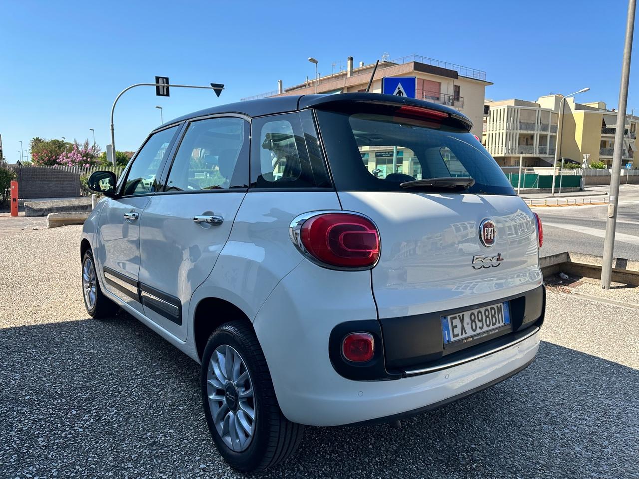 Fiat 500L 0.9 TwinAir Turbo Natural Power Lounge