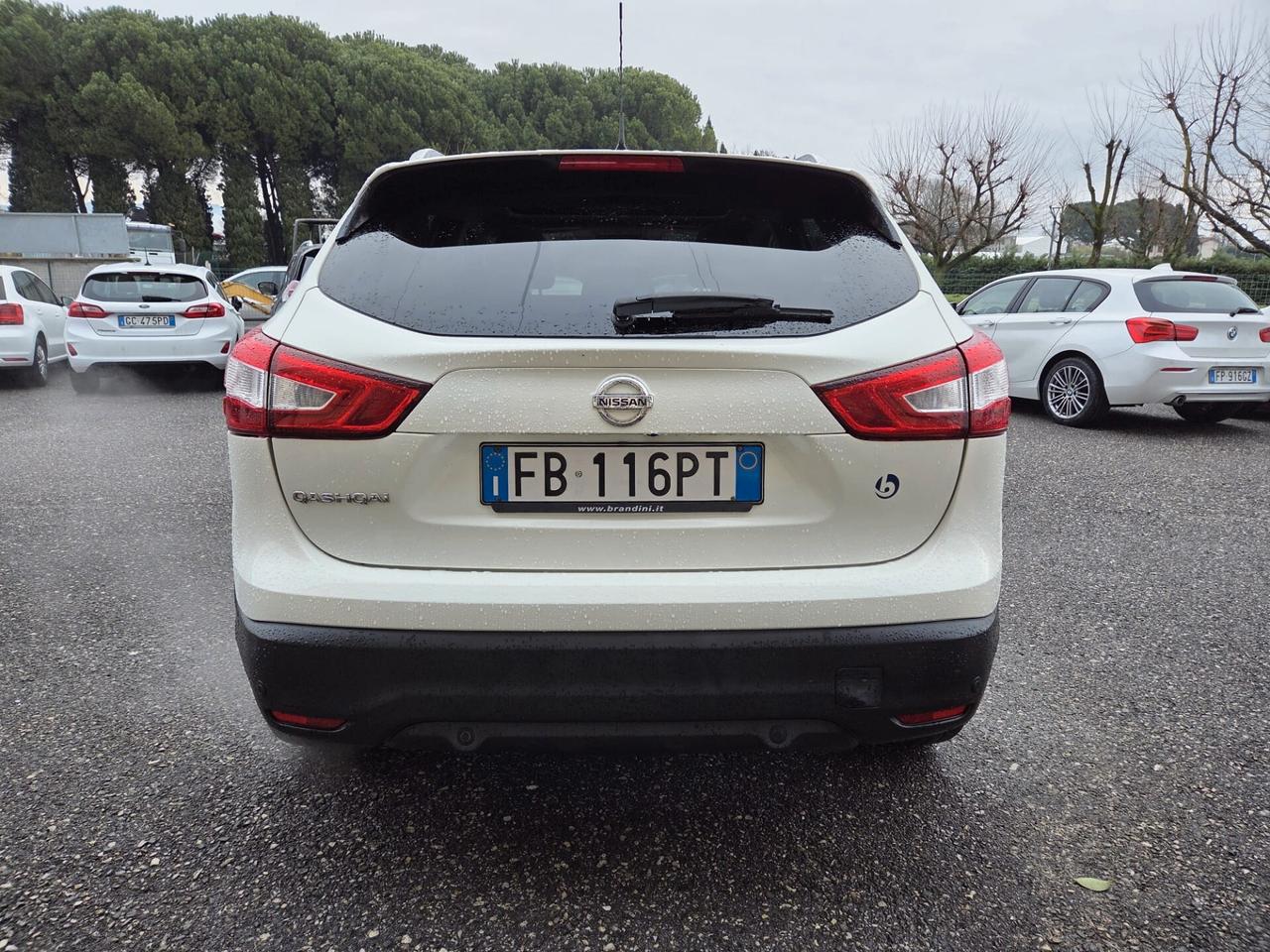 Nissan Qashqai 1.2 DIG-T Tekna