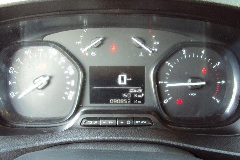 Toyota Proace Proace 2ª serie - Proace 1.6D 95CV PC-TN Furgone Compact 5p.10q Comfort - prezzo netto