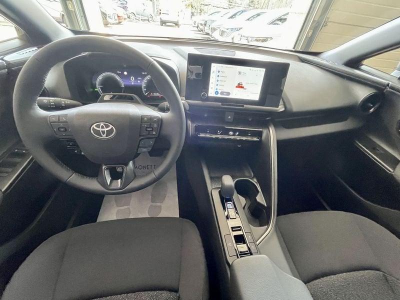Toyota C-HR 1.8 hev Active fwd e-cvt - NUOVO