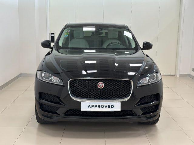 JAGUAR F-Pace 2.0 D 180 CV AWD aut. Prestige