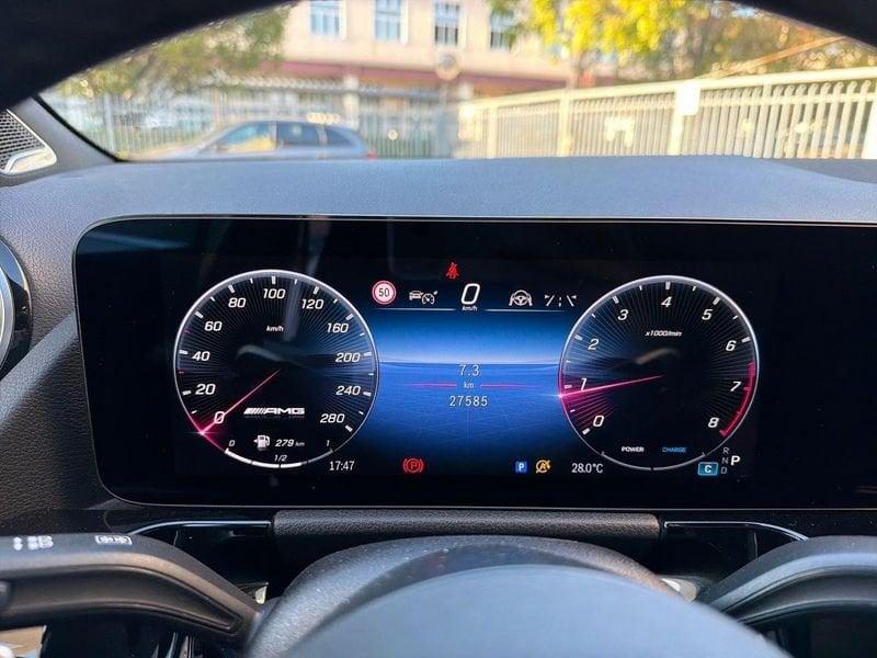 Mercedes-Benz GLA AMG 35 AMG Line Premium 4matic auto