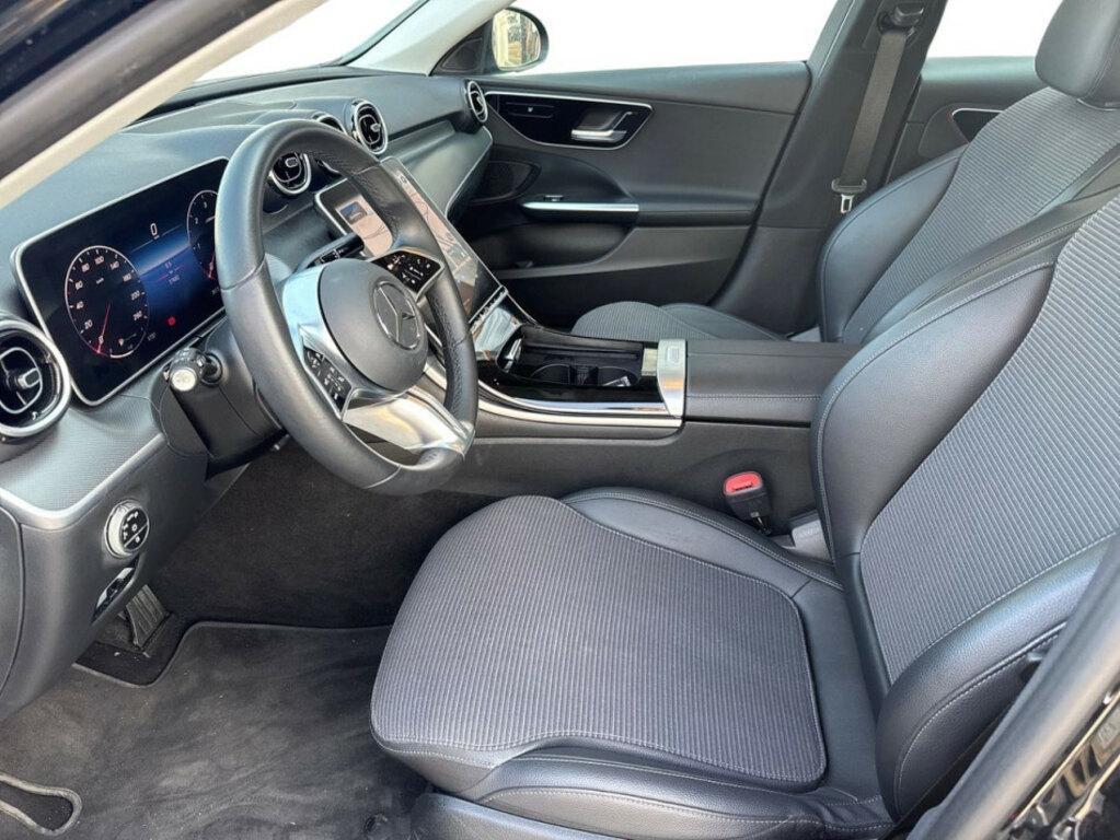 Mercedes Classe C 200 200 d Mild hybrid Advanced 9G-Tronic