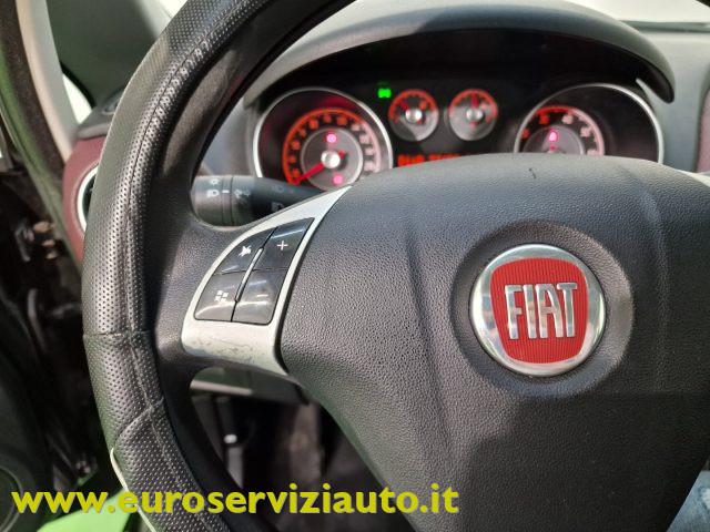 FIAT Punto Evo 1.4 5 porte Active Natural Power