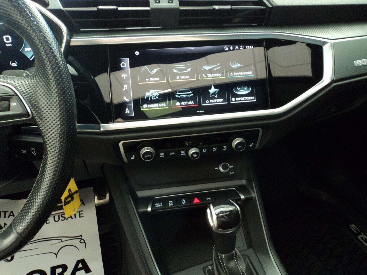 Audi Q3 SPB 35 TDI S tronic line edition