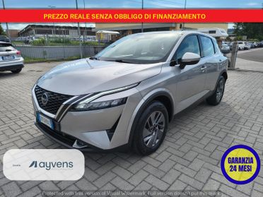 Nissan Qashqai 1.3 MHEV MILD/HYBRID-CAMBIO AUTOMATICO-158CV