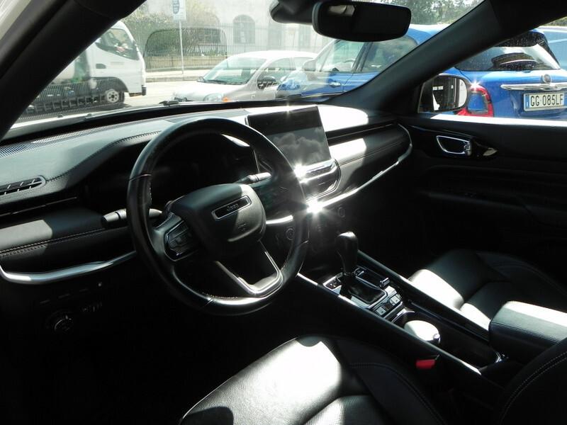 Jeep Compass 1.3 Turbo T4 190 CV PHEV AT6 4xe 80° Anniversario
