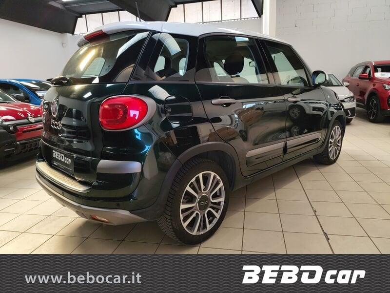 FIAT 500L Cross 1.4 T-Jet 120cv GPL City Cross