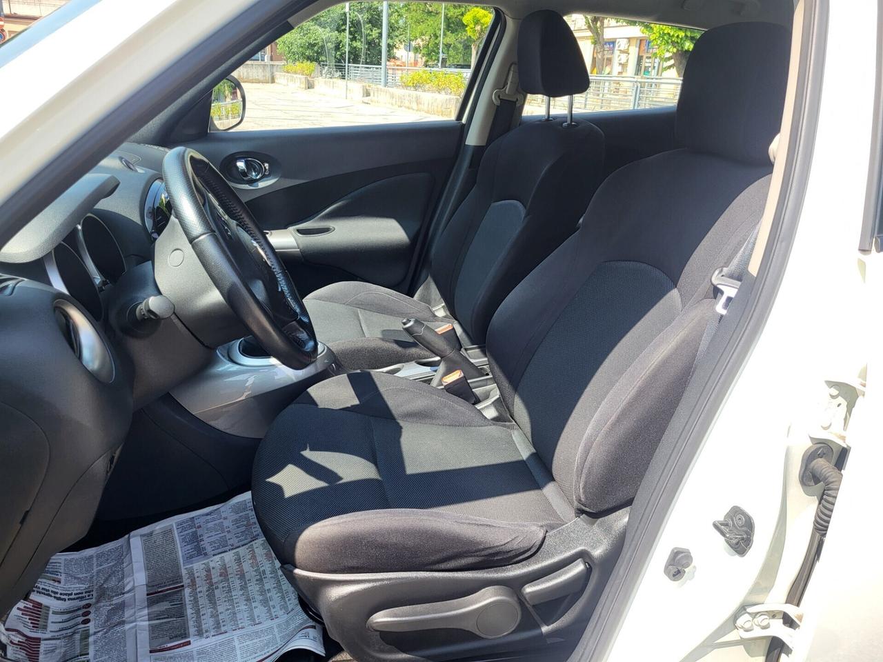 NISSAN JUKE-1,5 dCi-CINTA DISTRIB NUOVA-UNICA PROP