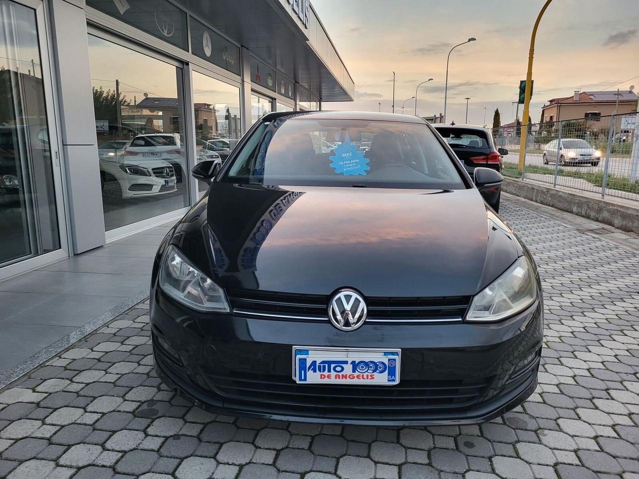 Volkswagen Golf 7 1.6 TDI 5 PORTE - BlueMotion Technology ACCESSORIATA